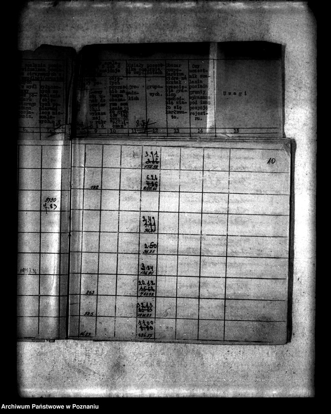 Obraz 14 z jednostki "/Scalenie gruntów we wsi Lądek powiatu konińskiego/"