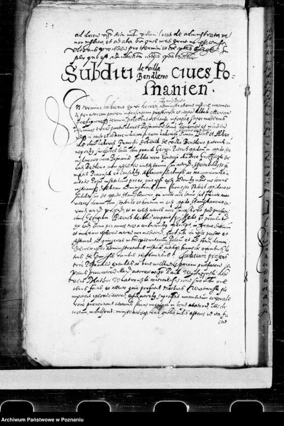 Obraz 13 z jednostki "Decreta [inducta]"