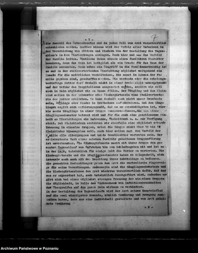 Obraz 11 z jednostki "Rachitisprophylaxe Entbindungsheime der NSV"