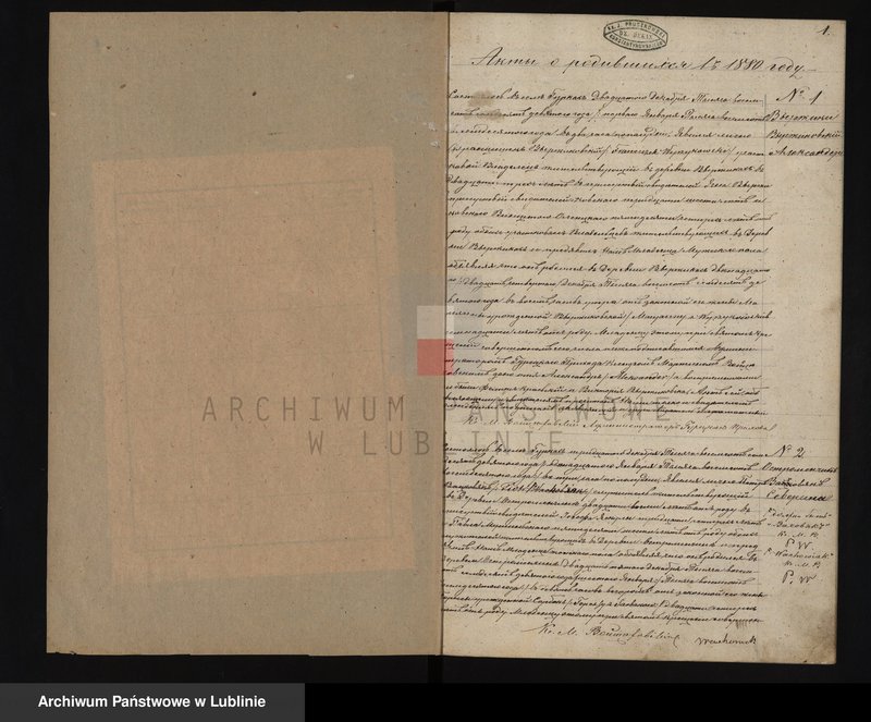 image.from.unit.number "Księga urodzeń, małżeństw i zgonów"