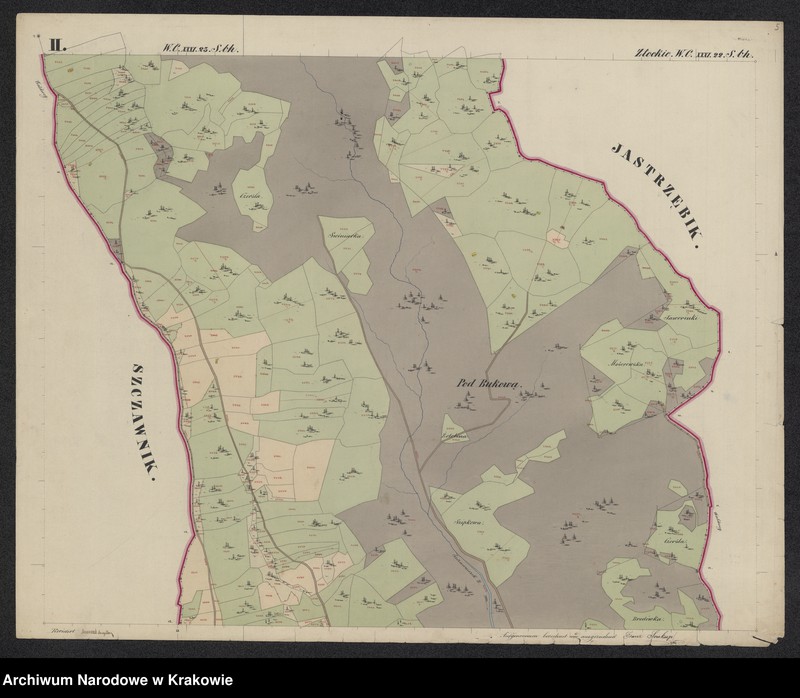 Obraz 6 z jednostki "384 Dorf Złockie in Galizien Sandecer Kreis"