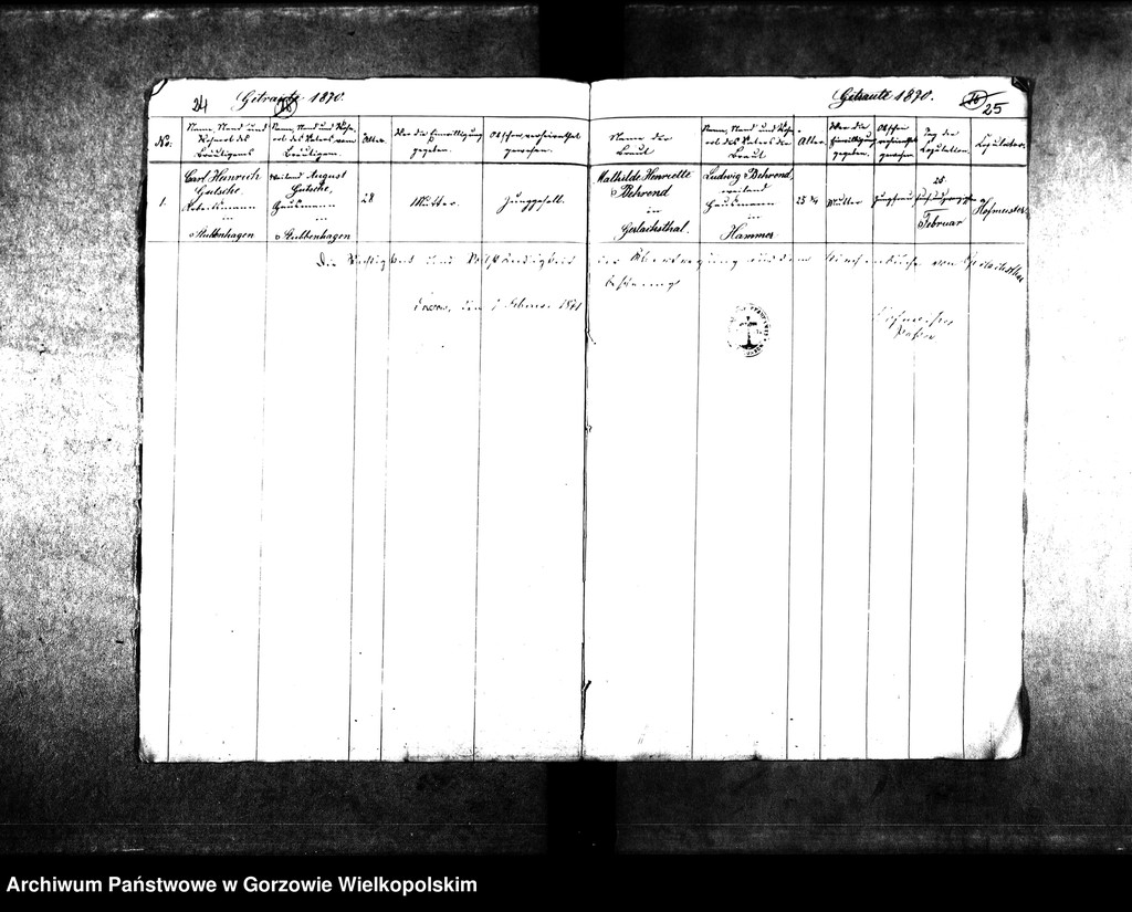image.from.unit.number "Duplikate der Kirchenbücher von der Parochie Lossow: Lossow (Włostów), Cocceji Antheil Neudorf (Krzyszczyna), Cocceji antheil Neuwalde (Krzyszczynka), Gerlachsthal (Gostkowice), Raumerswalde (Roszkowice)"