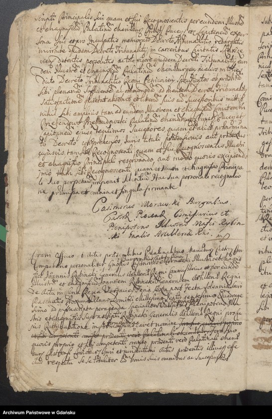 image.from.unit.number "Resignationes, inscriptiones"