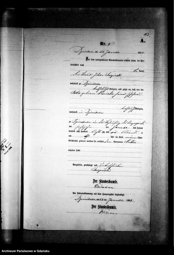 image.from.team "Urząd Stanu Cywilnego w Dziemianach"