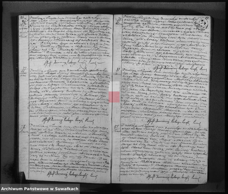 image.from.unit.number "Duplikat R.K. parafii Puńsk 1858 r."