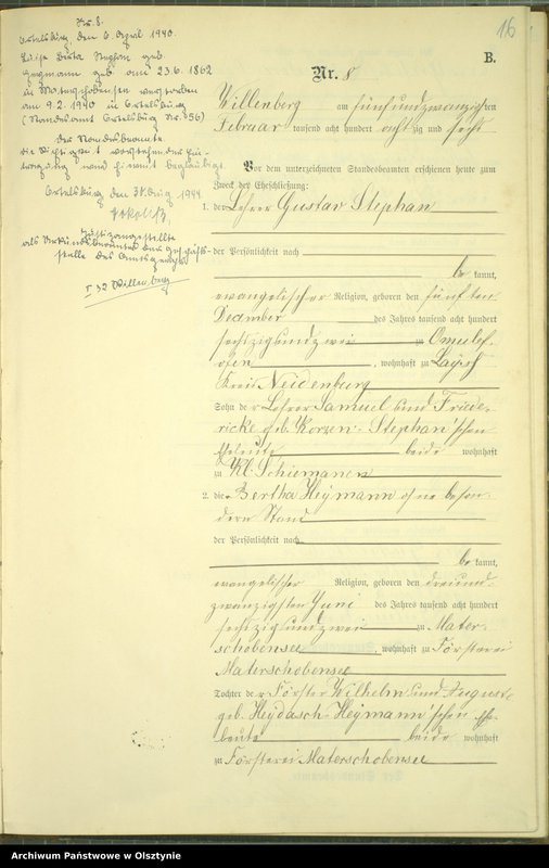 image.from.unit.number "Heiraths-Neben-Register Nr 1 - 54"