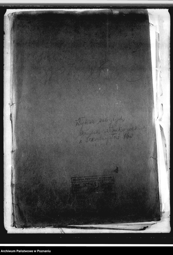 Obraz 4 z jednostki "Wykaz składek członkowskich"