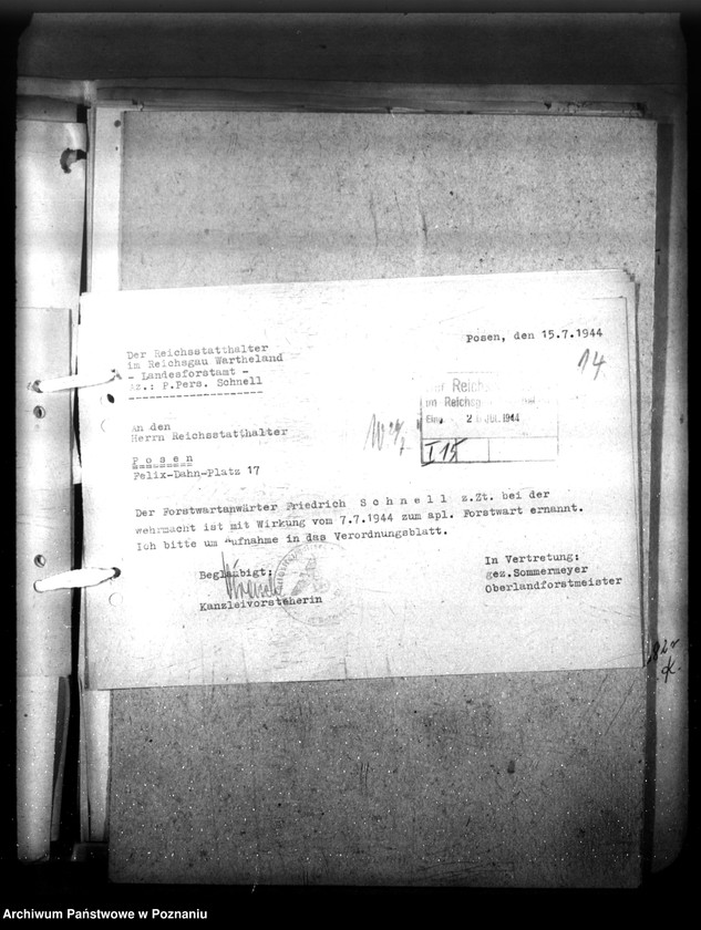 Obraz 18 z jednostki "Verordnungsblatt Nr. 12"