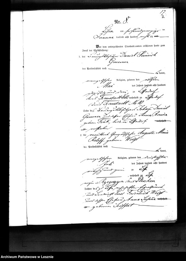 Obraz 18 z jednostki "[sięga małżeństw - miasto]"