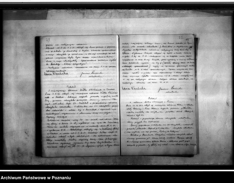 Obraz 15 z jednostki "Protokolarz zebrań"