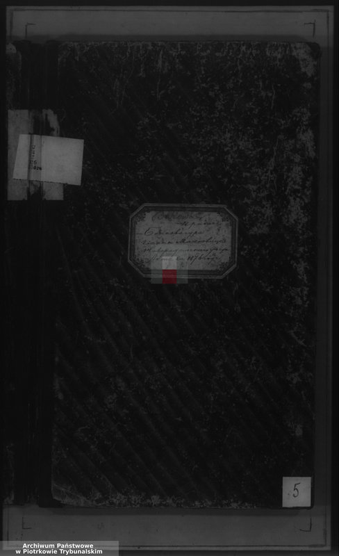 image.from.unit.number "[Księga duplikat aktów urodzonych, zaślubionych i zmarłych]"