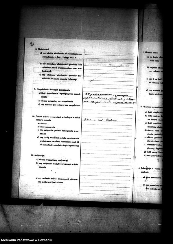 Obraz 5 z jednostki "/Scalenie gruntów wsi Radlina powiatu konińskiego/"