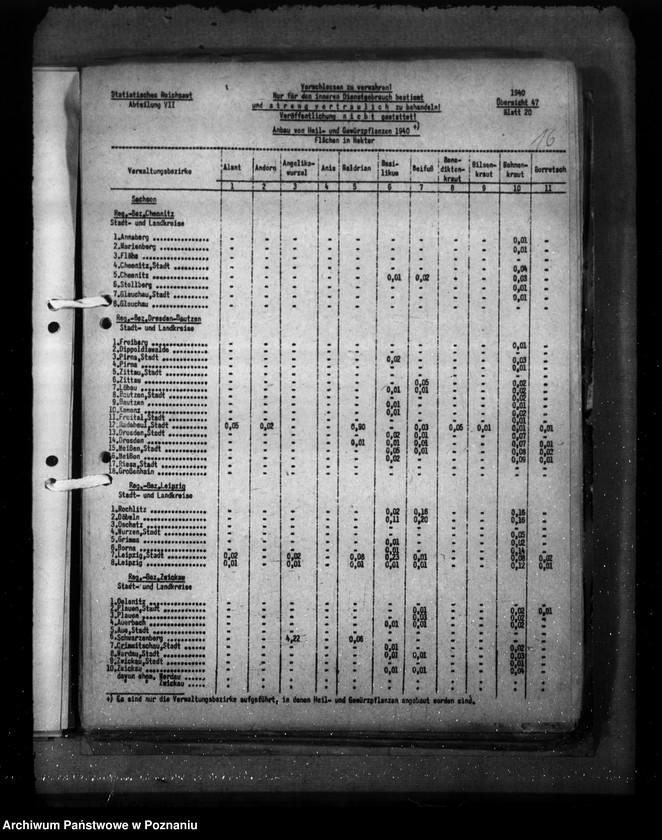 Obraz 20 z jednostki "Land - Sachsen"