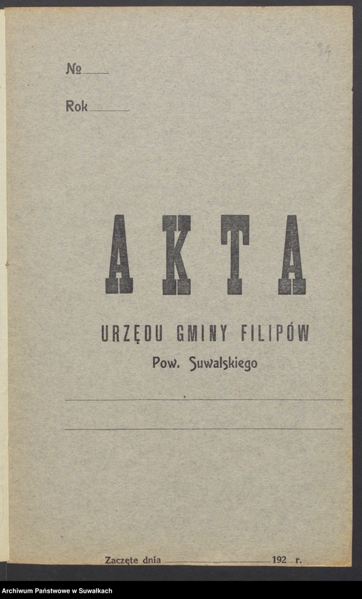 image.from.unit.number "[Budżet i lita skladek Gminy Wyznaniowej Żydowskiej w Filipowie]"