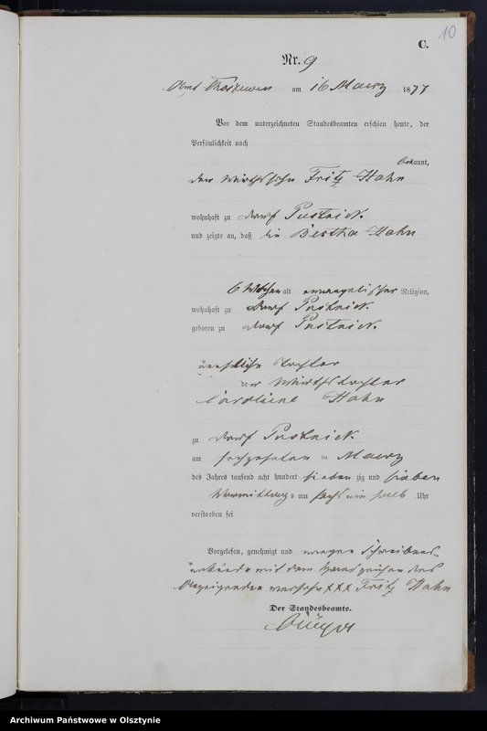 image.from.unit.number "Sterbe-Haupt-Register Nr 1 - 37"