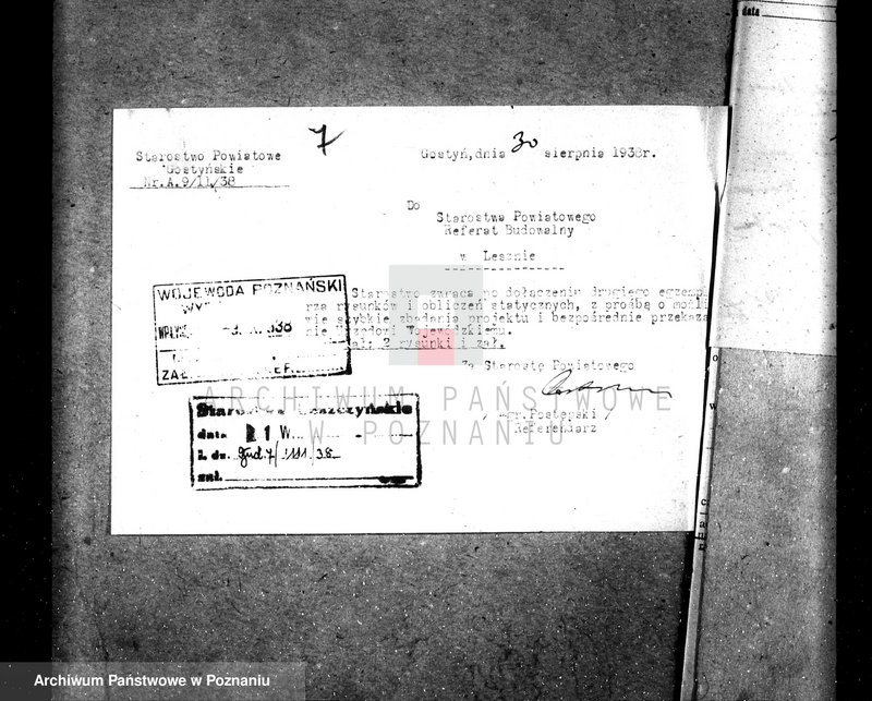 Obraz 11 z jednostki "Majętność Pudliszki St. Fenrycha nr woj. kotła 4804"