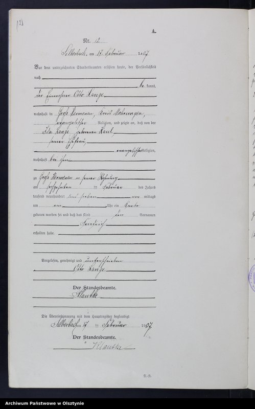 image.from.unit.number "Geburts-Neben-Register Nr 1 - 63"