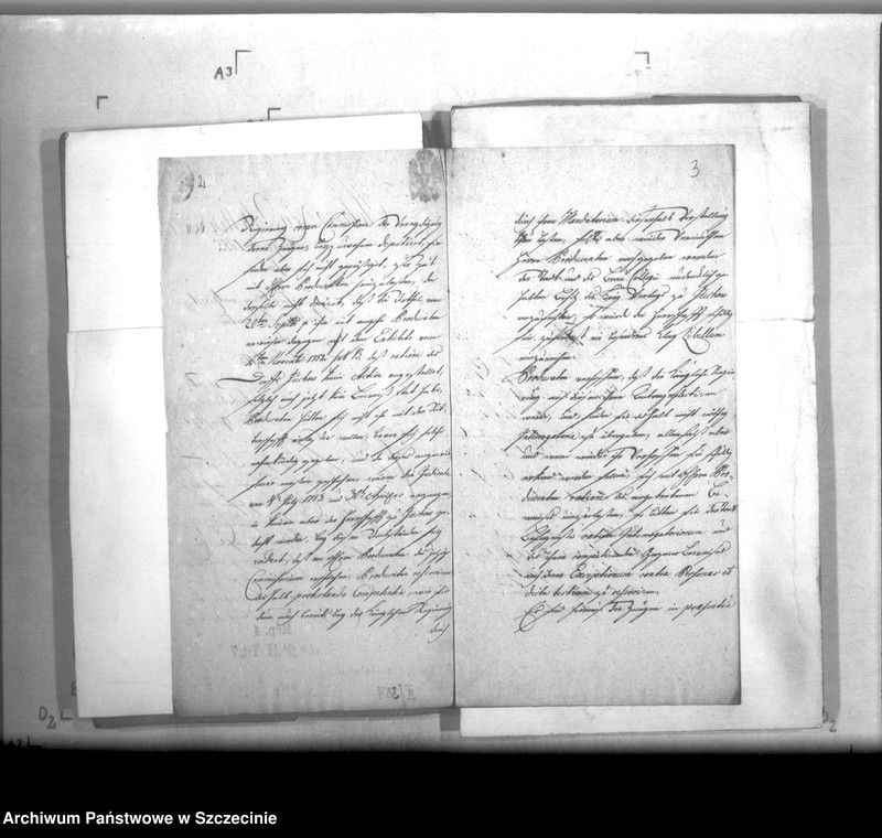 Obraz 4 z jednostki "Hauptmann von Kleist zu Juchow contra die Stadt Neustettin in po: Turbationis an der Braugerechtigkeit"