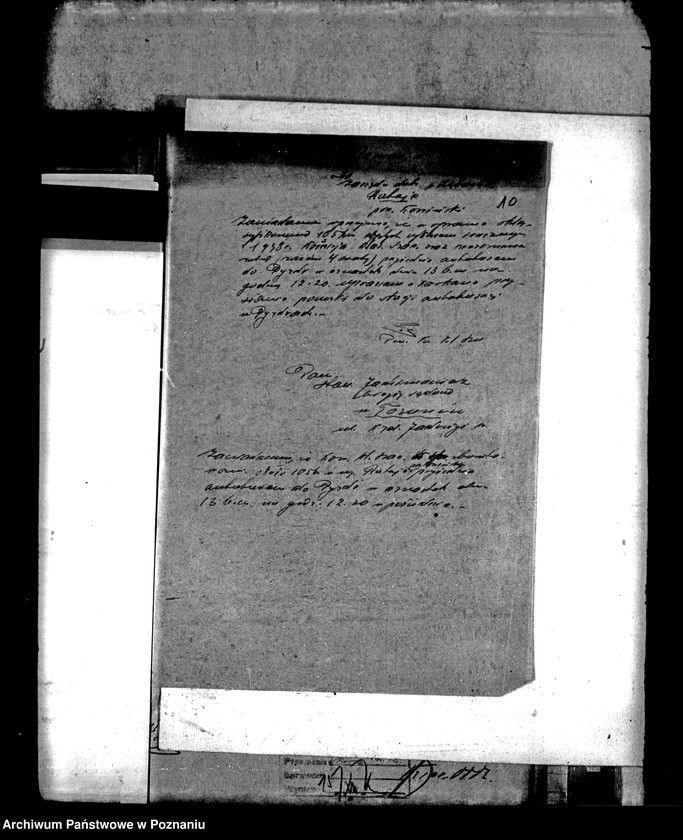 Obraz 14 z jednostki "Operat szacunkowy parcelowanego majątku Rataje powiatu konińskiego"