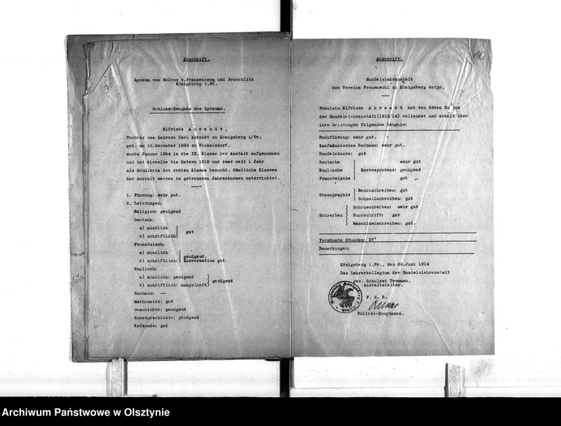 image.from.unit.number "Angestellte Elfriede Ahrendt"