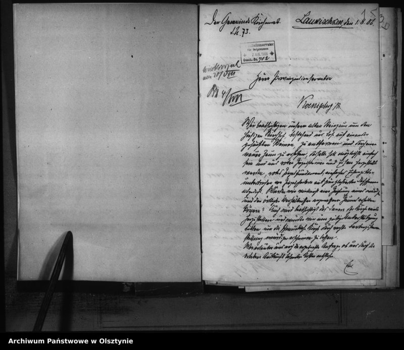 image.from.unit.number "Laukischken, evangelische Kirche"