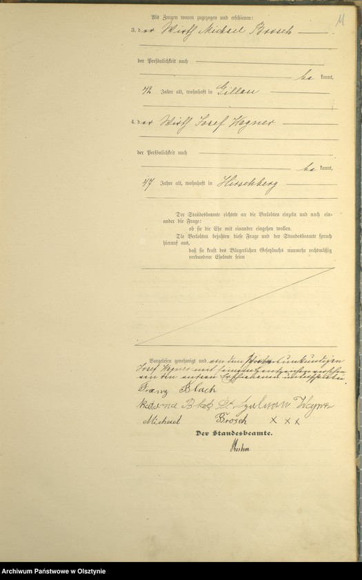 image.from.unit.number "Heiraths-Haupt-Register Nr 1 - 8"