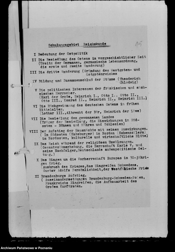 Obraz 19 z jednostki "Landjahrlager- plany pracy"