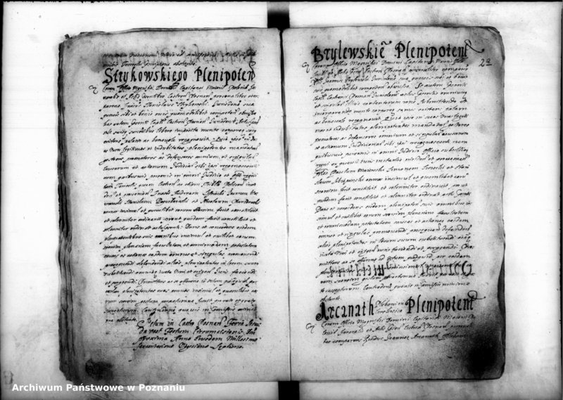 Obraz 10 z jednostki "Inscriptiones [inducta]"