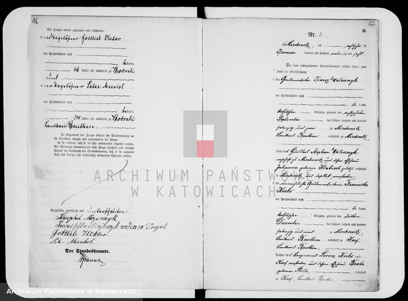 image.from.unit.number "Księga małżeństw za rok 1896 [nr 1 - 120]"