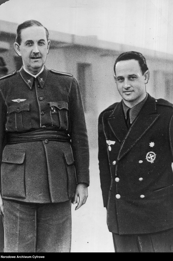 Obraz 1 z jednostki "Lotnictwo Nacjonalistów w trakcie wojny domowej w Hiszpanii"