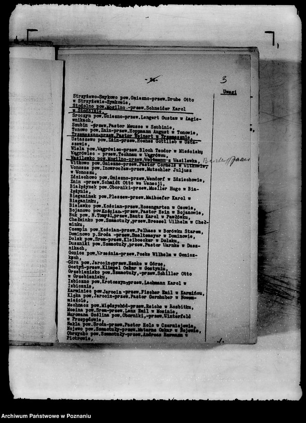 Obraz 7 z jednostki "Wykaz niemieckich organizacji politycznych i społecznych wraz z krótką charakterystyką ich działalności"