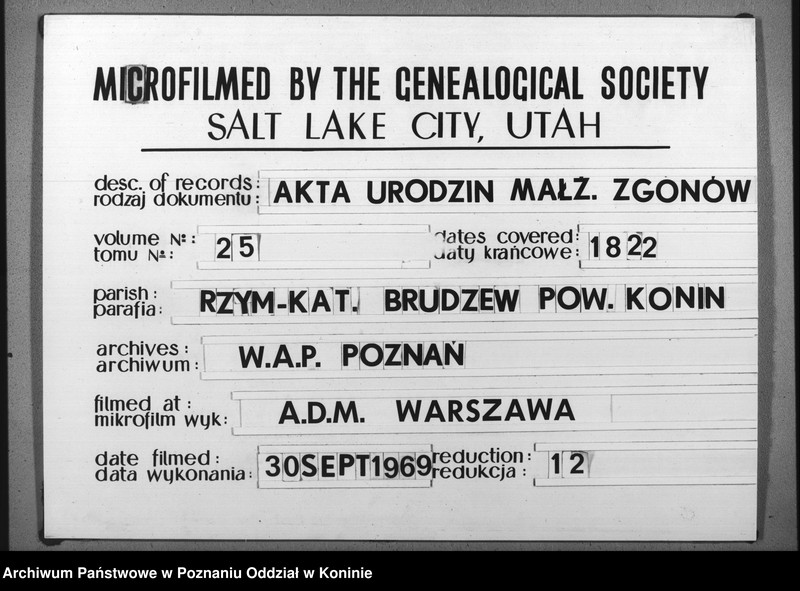 image.from.unit.number "Akta urodzeń, małżeństw i zgonów"