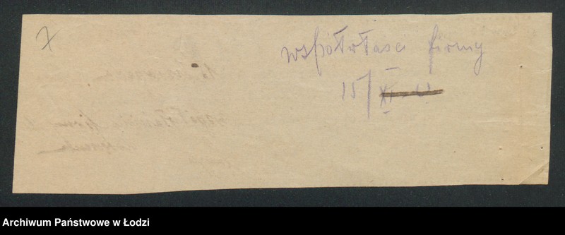 Obraz 9 z jednostki ""Wulkan"- Zygmunt Wiessner i S-ka- fabryka farb i lakierów"