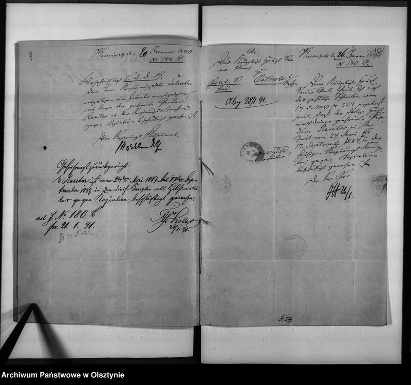 image.from.unit.number "Kanzlei Hilfsarbeiter Reuter [Martin Ernst]"