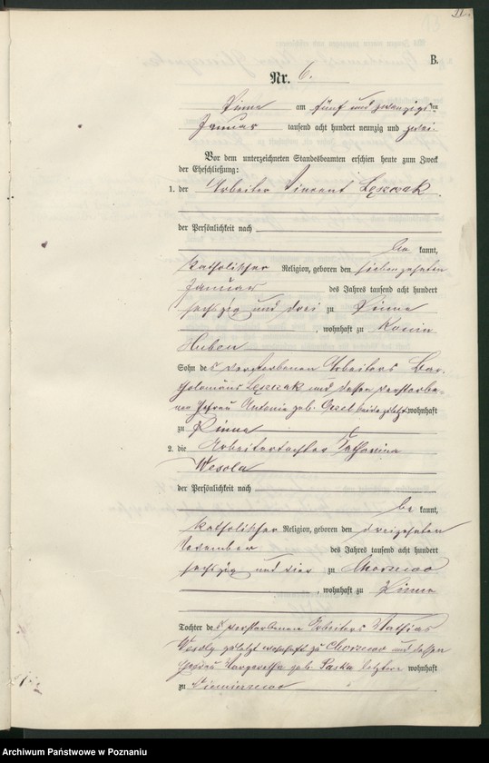image.from.unit.number "Księga małżeństw"