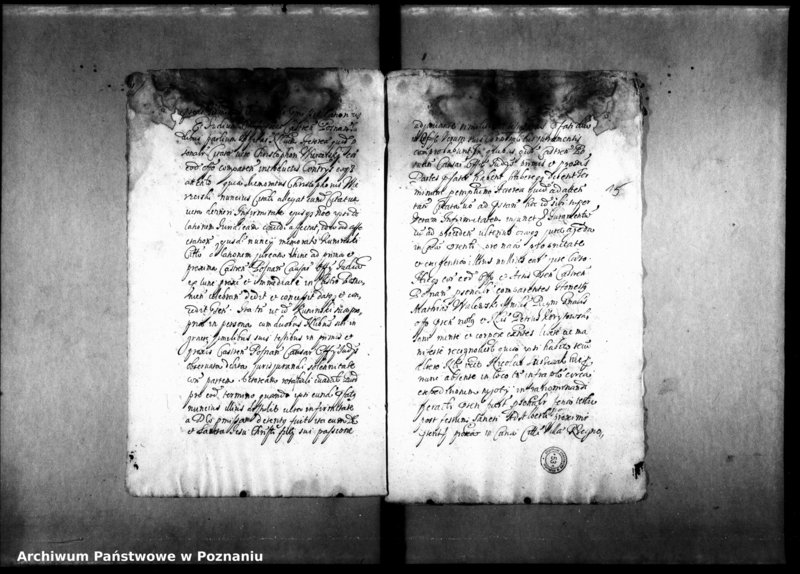 Obraz 19 z jednostki "Decreta officii [inducta]"