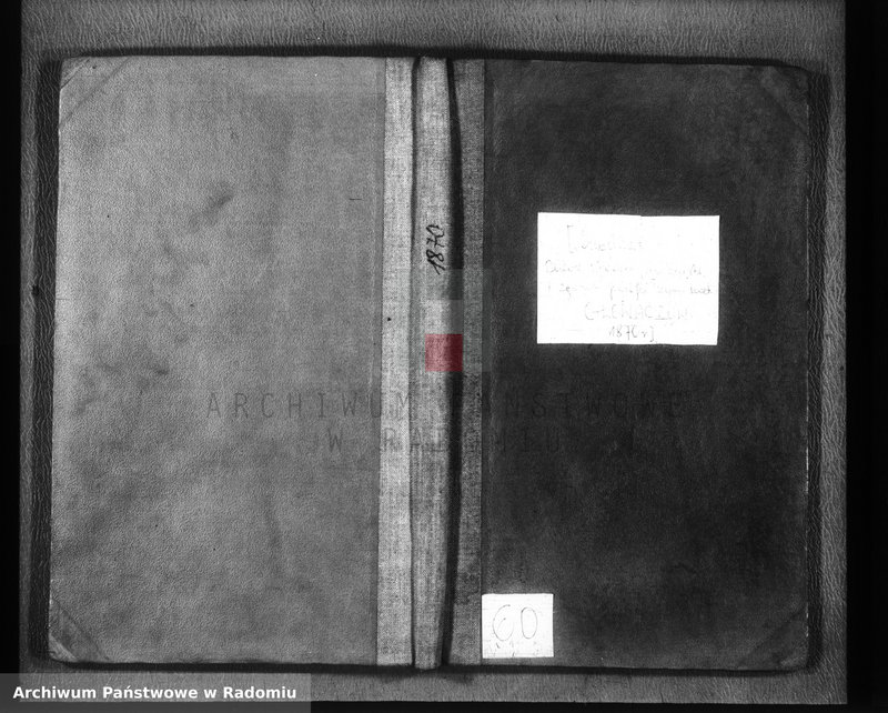 image.from.unit.number "[Duplikat aktów urodzonych, zaślubionych i zmarłych parafii rzym.- kat. Głowaczów 1870 r.]"