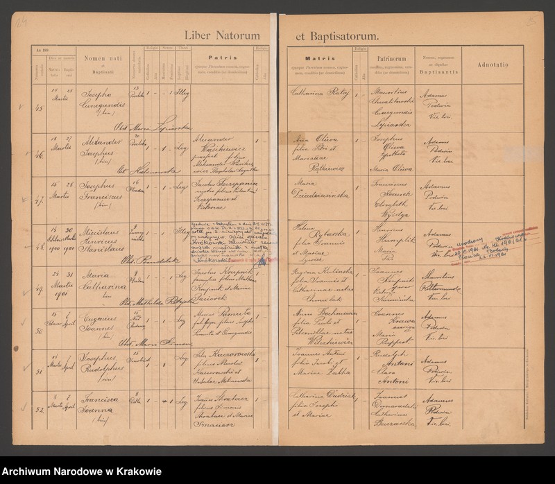 image.from.unit.number "Księga urodzeń"