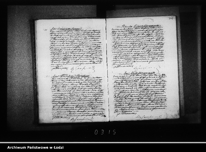 Obraz 19 z jednostki "Akta urodzeń"