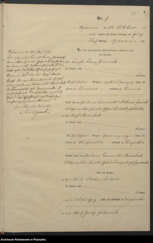 image.from.unit.number "Księga małżeństw"