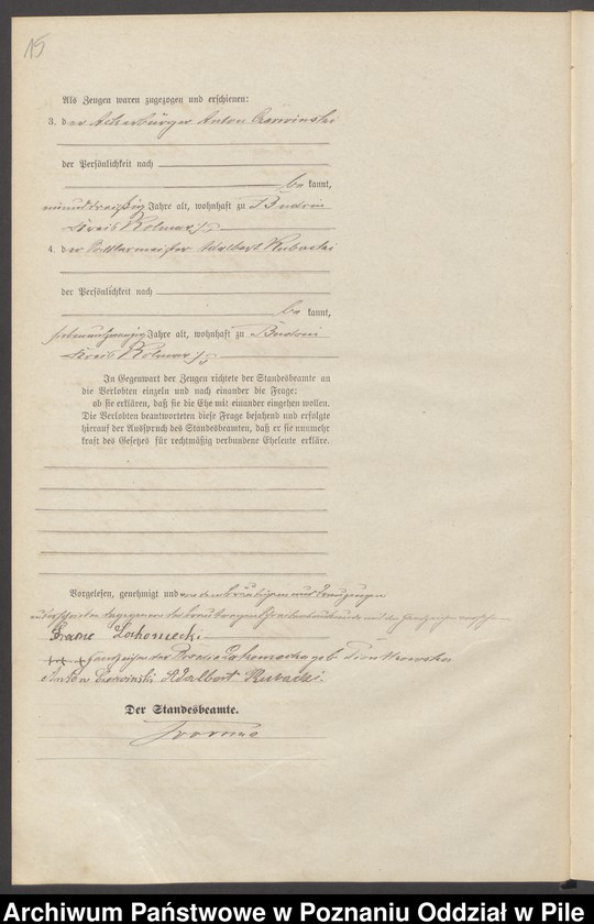 image.from.unit.number "Księga małżeństw"