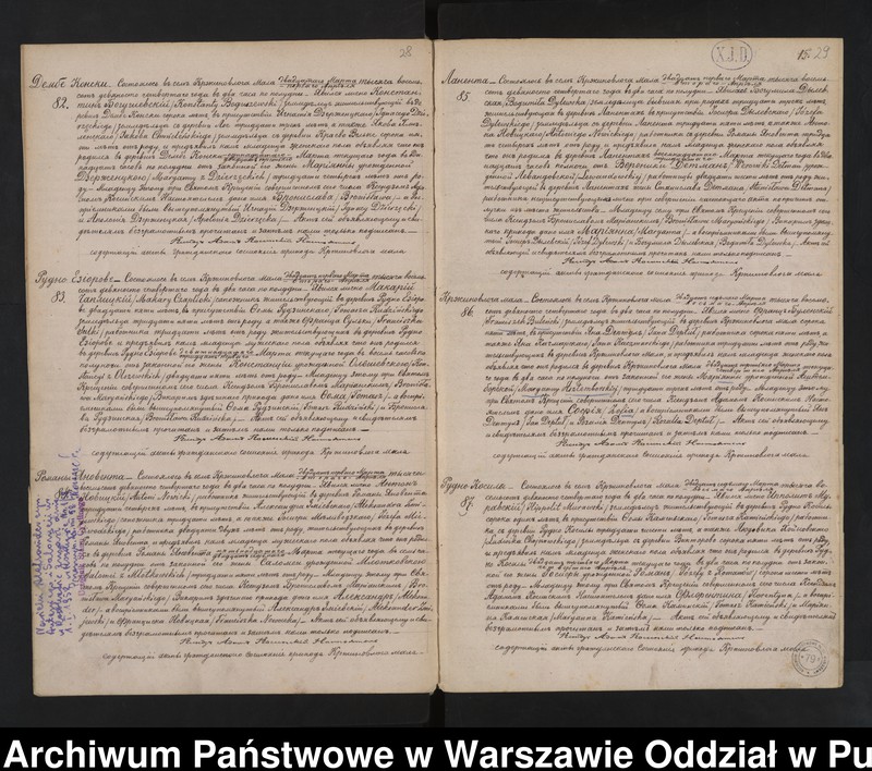 image.from.unit.number "Akta urodzeń, małżeństw i zgonów"