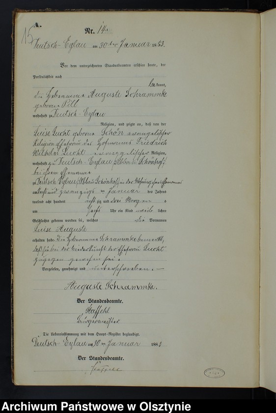 image.from.unit.number "Geburts-Neben-Register Nr 1 - 145"