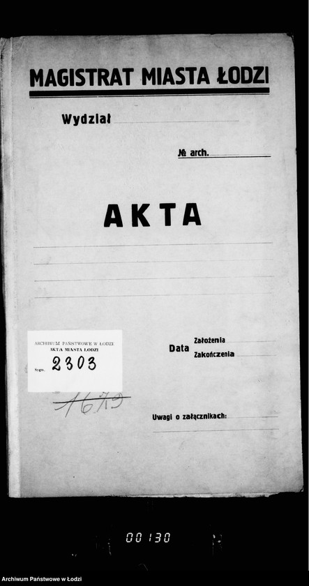 Obraz 4 z jednostki "O zameščenji dolžnostej v gorodskoj skotobojne uplate žalovanija služaščim v nej i voobšče o služaščich v skotobojne"