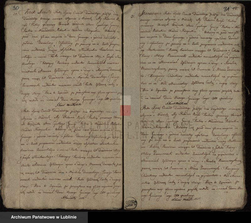 image.from.unit.number "Księga zapowiedzi"