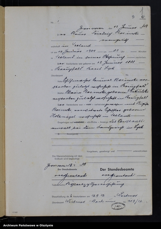 image.from.unit.number "Sterbebuch/Zweitbuch/Nr 1 - 33"