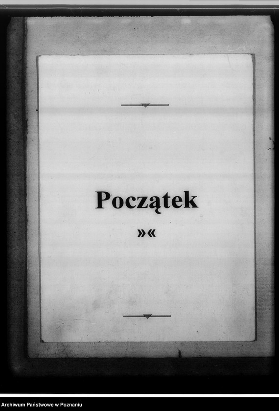 Obraz 3 z jednostki "[Korespondencja w sprawach organizacyjnych, sprawozdania z działalności], Kreissippenamt Rawitsch [Rawicz]"