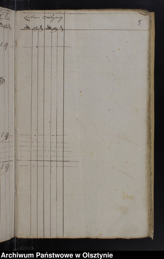 image.from.unit.number "Jahr Kirchen Rechnung der Silberbachschen Kirchen aller Einnahme und Ausgabe wie auch Bau-Rechnung"