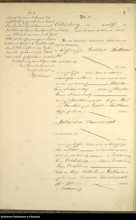 image.from.unit.number "Heiraths-Haupt-Register Nr 1 - 17"