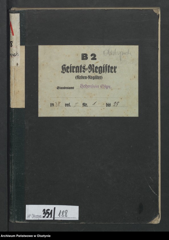 image.from.unit.number "Heirats-Neben-Register Nr 1-28"